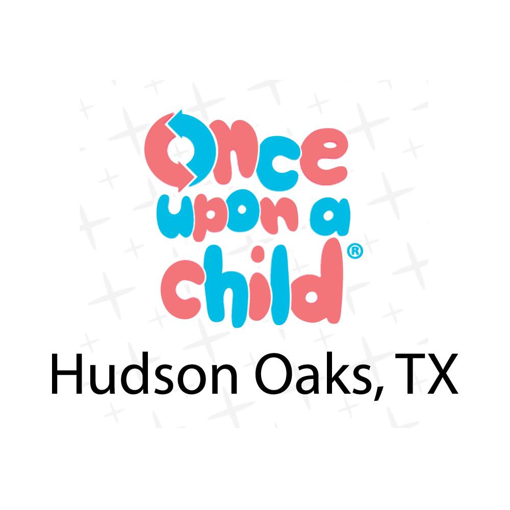 Once Upon a Child Hudson Oaks Logo