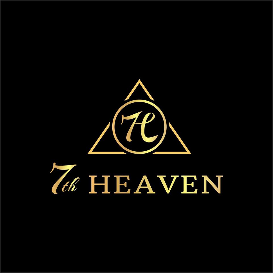 7th Heaven Smoke, Cigar, & CBD Logo