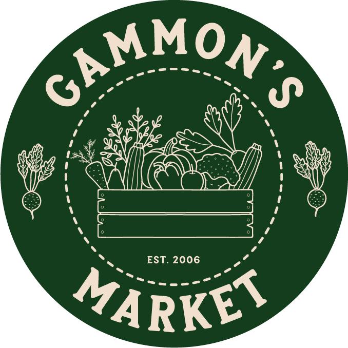 Gammon's Hendersonville Market Logo