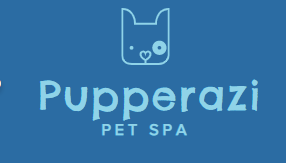 Pupperazi Pet Spa - 3454 Tampa Logo