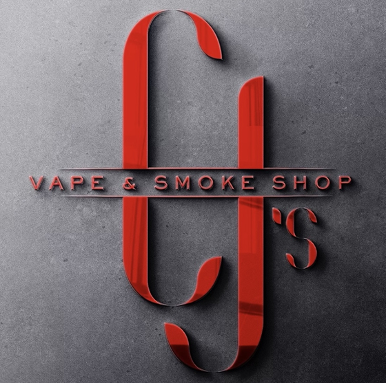 CJ's Vape & Smoke Shop Weston Logo