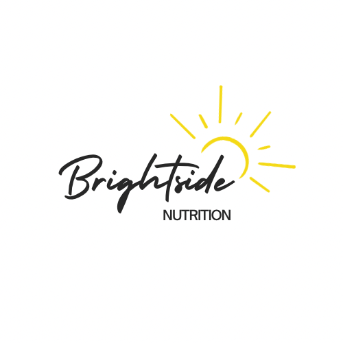 Brightside Nutrition -Commerce Logo