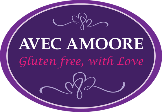 Avec Amoore - Gilbert Logo