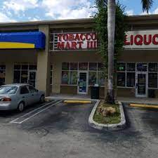 Tobacco Mart III - Hialeah Logo
