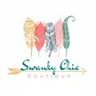 Swanky Chic Boutique Logo