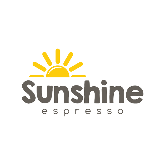 Sunshine Espresso - Shoreline Logo