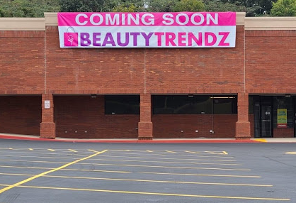 Beauty Trendz - Chalkville Logo