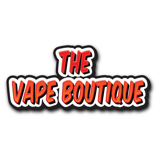 The Vape Boutique - Ravenna Logo