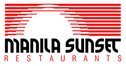 Manila Sunset - Los Angeles Logo