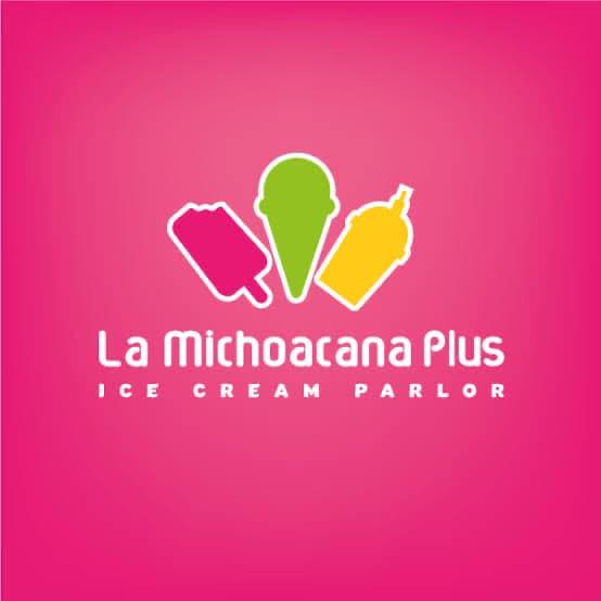 La Michoacana Plus - Tulsa Logo