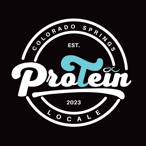 Protein Locale-Colorado Spring Logo