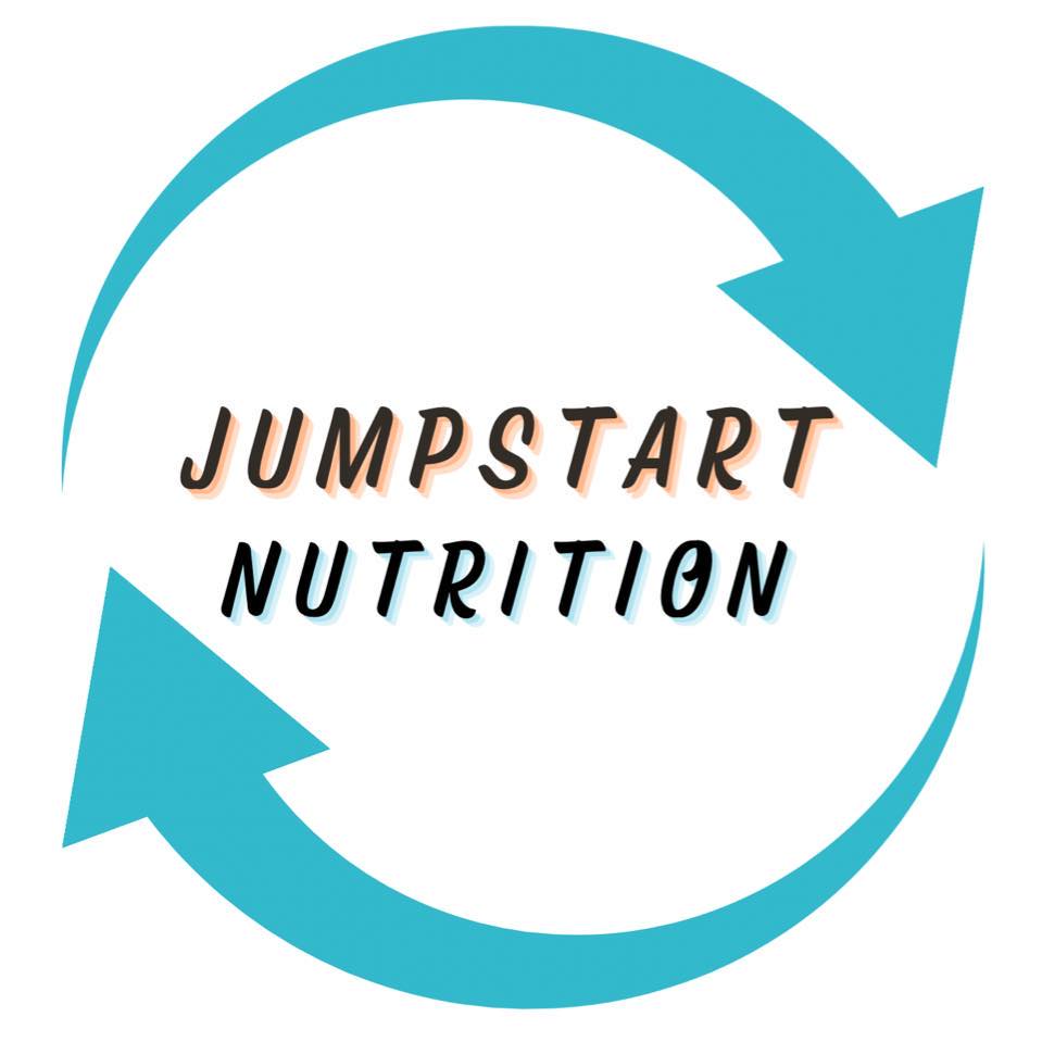 Jumpstart Nutrition - Clinton Logo