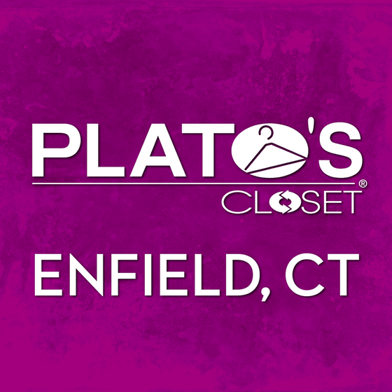 Plato's Closet - Enfield Logo