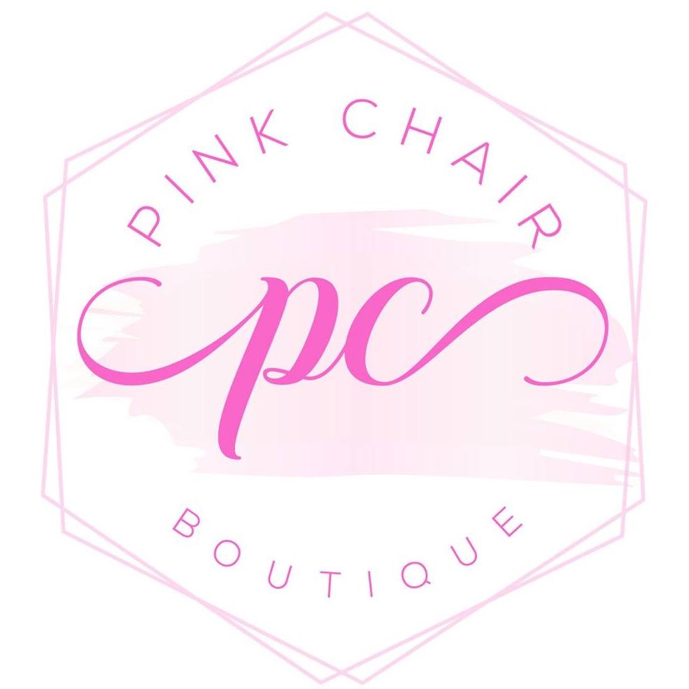 Pink Chair Boutique Logo
