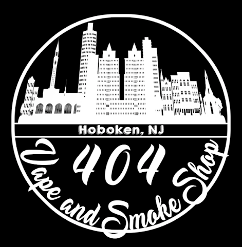 404 Vape & Smoke shop Logo