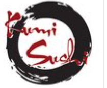 Kumi Sushi - Crystal Lake UPAX Logo