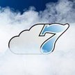 Cloud 7 S and V Logo