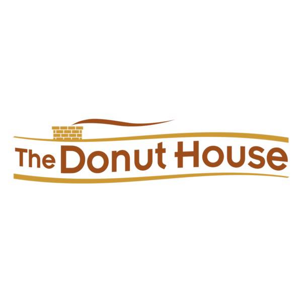 The Donut House - Denver Logo