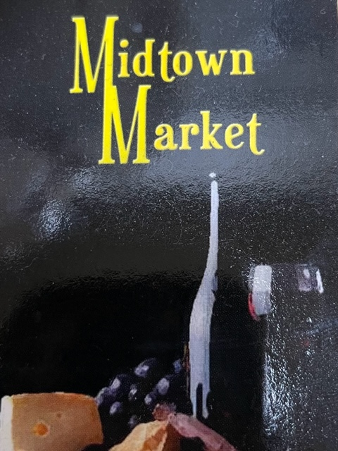 Midtown Market - Atlanta Logo