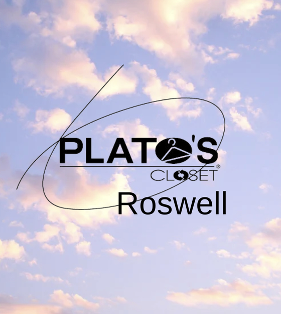 Plato's Closet Roswell Logo