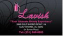 Lavish - Gulf Shores Logo