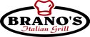 Brano's Italian Grill Logo
