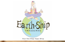 Earthship Treasure- Verona Logo