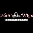 Queens Hair And Wigs Supply  Logo