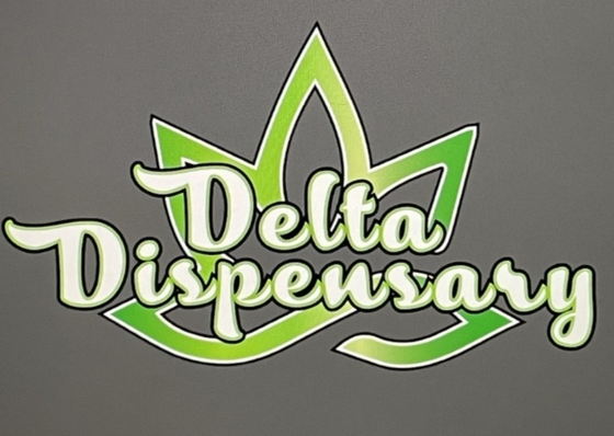 Delta Dispensary SSB Logo