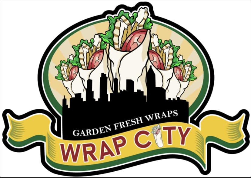 Wrap City Grill Logo