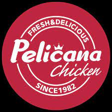 Pelicana Chicken - Artesia Logo