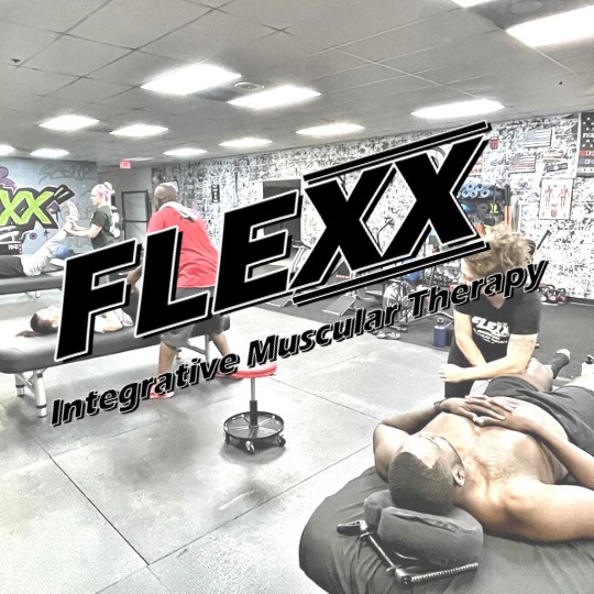 Flexx IMT - 5600 Stadium Pkwy Logo