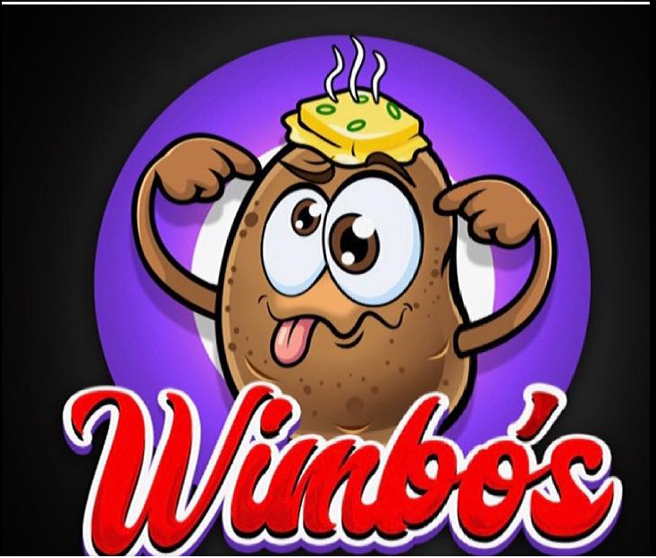 Wimbos Crazy Potatoes Logo