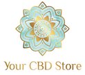 Your CBD Store - Cartersville Logo