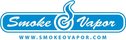 Smoke O Vapor - Woodridge Logo