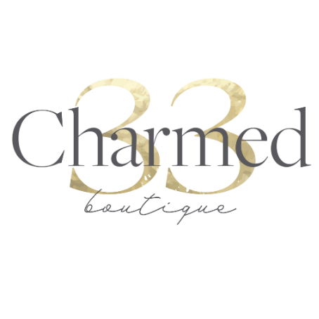 Charmed 33 Boutique Logo