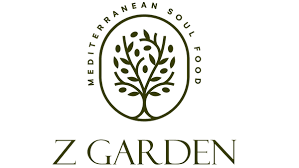 Z Garden Mediterranean Cuisine Logo