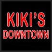 Kiki’s Chicken Place Downtown Logo
