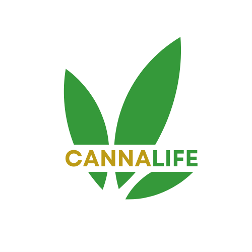 Cannalife Center - Washington Logo