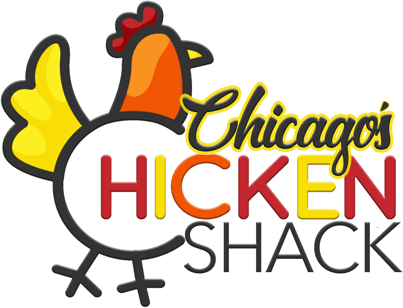 CHICAGO'S CHICKEN SHACK Logo