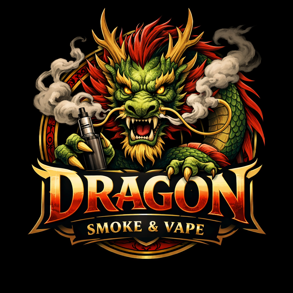 Dragons Smoke And Vape 1 Logo