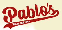 Pablo's Tacos and Beer Logo