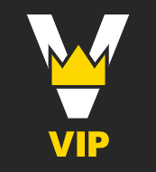 VIP Smoke Shop Covington Logo