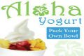 Aloha Yogurt Logo