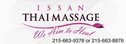 Issan Thai Massage Logo