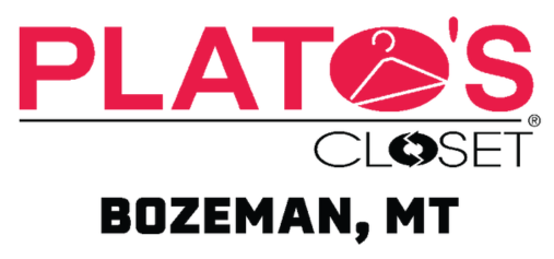 Plato's Closet - Bozeman Logo