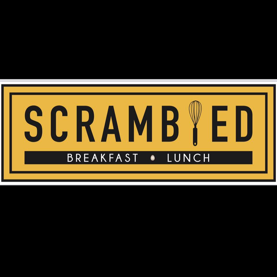 Scrambled - Deerfield Logo