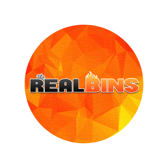 Real Bins - Oakland Park Logo