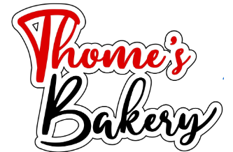 Thomes Bakery - Bellflower Logo