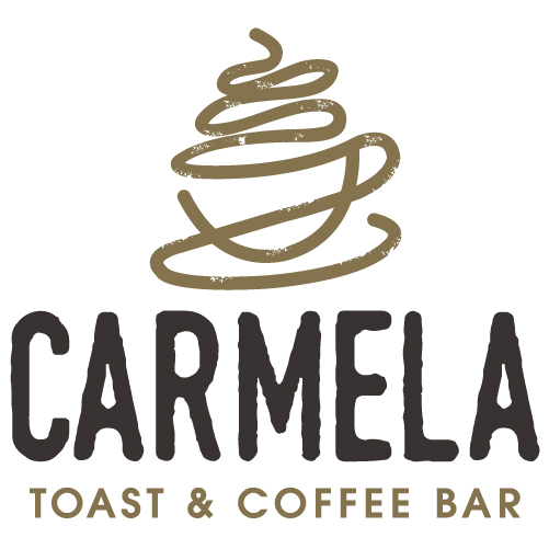 Carmela Coffee - 6th Avenue Logo
